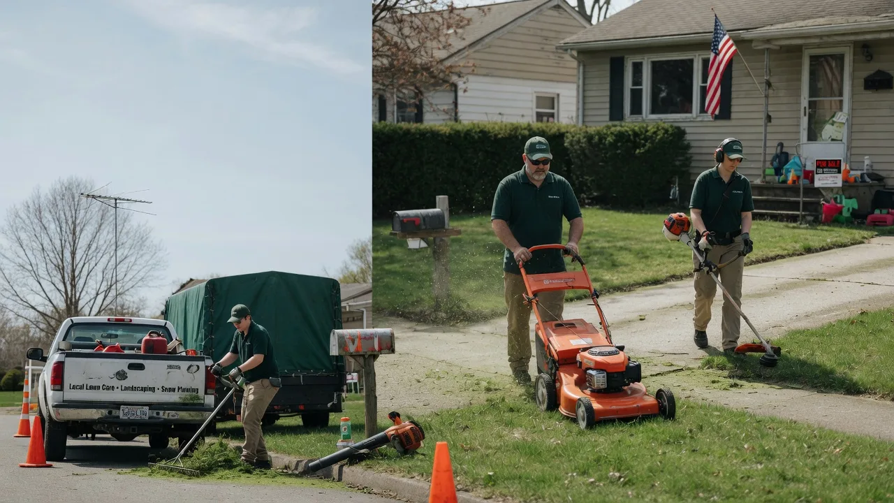 Lawn Care Services By Expert Landscaper in Terril, IA near me